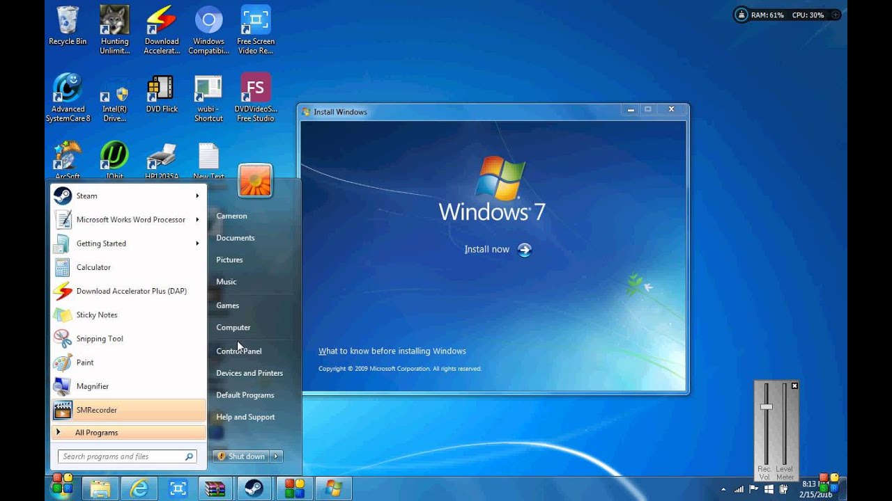 Windows 7 Home Premium For Mac Download